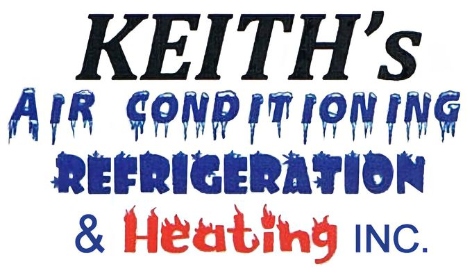 Keith's Air Logo